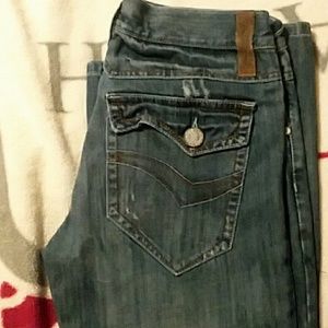 Men's 191 Unlimited Jeans